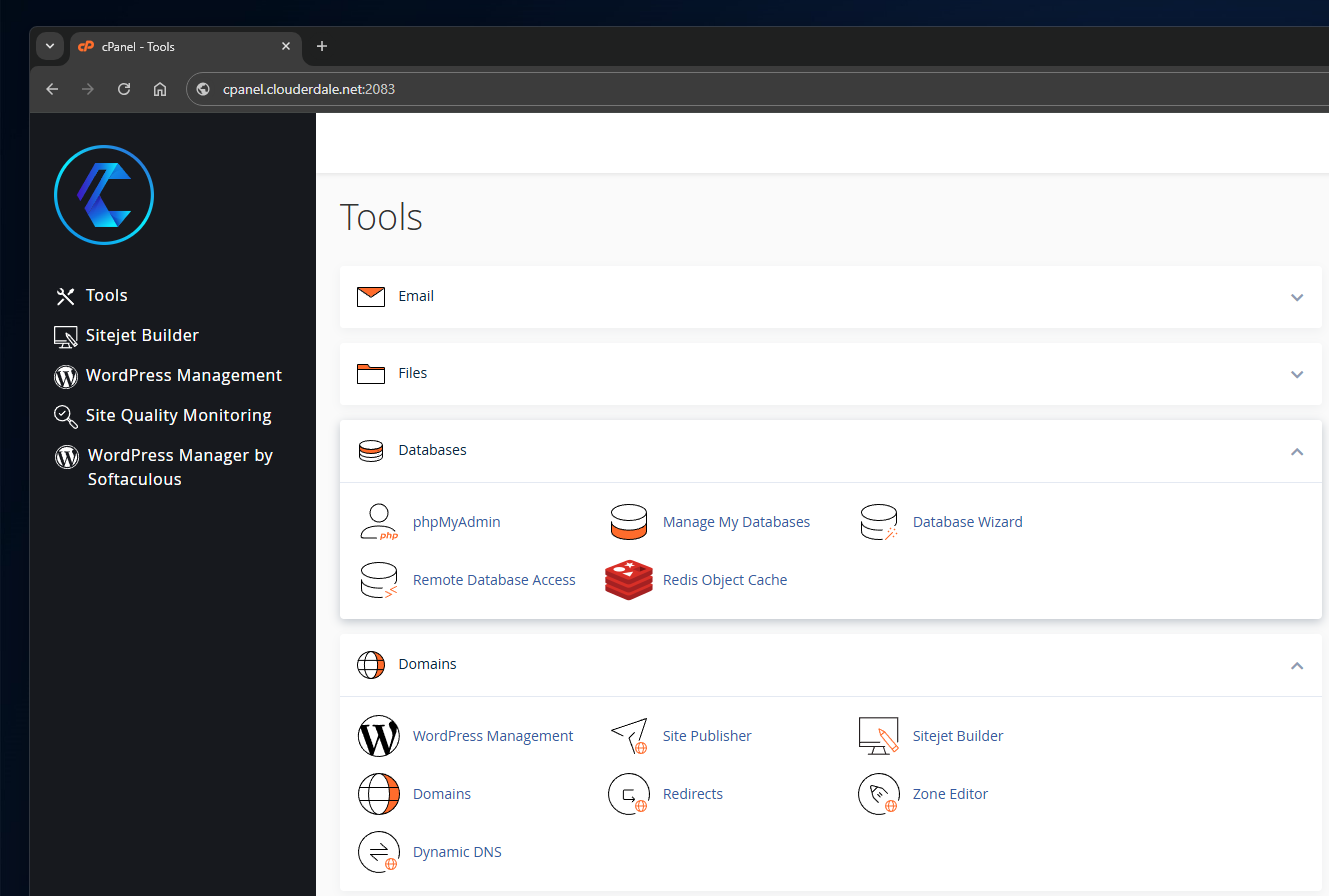 cpanel-ui
